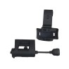 LAMPE DE CASQUE MPLS CHARGE NOIRE