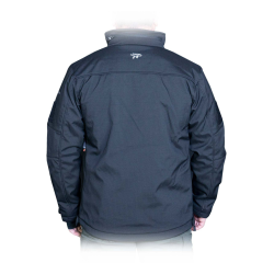 Mecanik- MANTEAU ALPHA ACE NOIR -XL