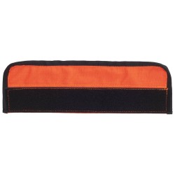 KIT RABAT DORSAL GILET T70 ORANGE