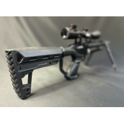 UMAREX - CARABINE UX NOTOS CARBINE PCP LUNETTE 3-9X40 CAL 5.5MM 16 J