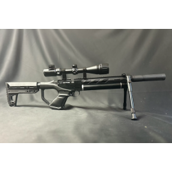 UMAREX - CARABINE UX NOTOS CARBINE PCP LUNETTE 3-9X40 CAL 5.5MM 16 J