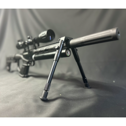 UMAREX - CARABINE UX NOTOS CARBINE PCP LUNETTE 3-9X40 CAL 5.5MM 16 J