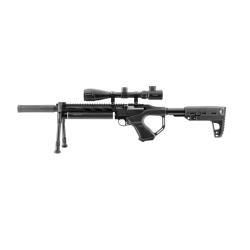 UMAREX - CARABINE UX NOTOS CARBINE PCP LUNETTE 3-9X40 CAL 5.5MM 16 J