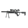UMAREX - CARABINE UX NOTOS CARBINE PCP LUNETTE 3-9X40 CAL 5.5MM 16 J