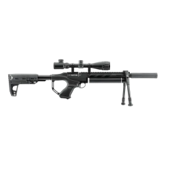 UMAREX - CARABINE UX NOTOS CARBINE PCP LUNETTE 3-9X40 CAL 5.5MM 16 J
