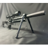 UMAREX - CARABINE UX NOTOS CARBINE PCP LUNETTE 3-9X40 CAL 5.5MM 16 J