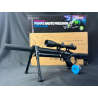UMAREX - CARABINE UX NOTOS CARBINE PCP LUNETTE 3-9X40 CAL 5.5MM 16 J