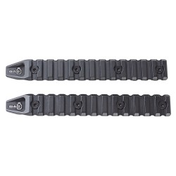 RAIL 6" key rail system for keymod system ( x2)