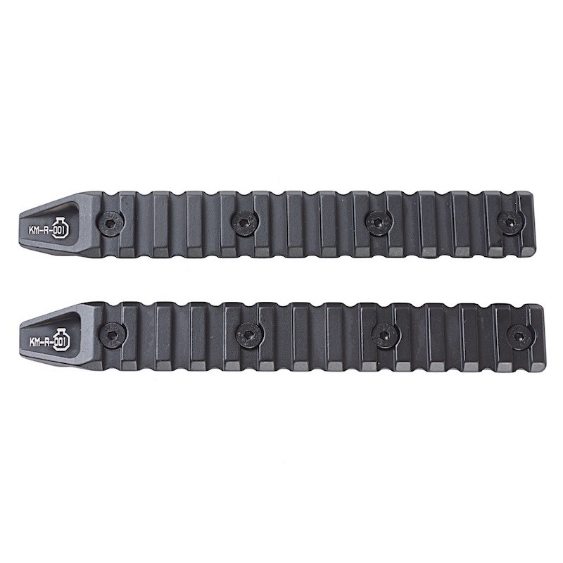 RAIL 6" key rail system for keymod system ( x2)