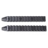 RAIL 6" key rail system for keymod system ( x2)