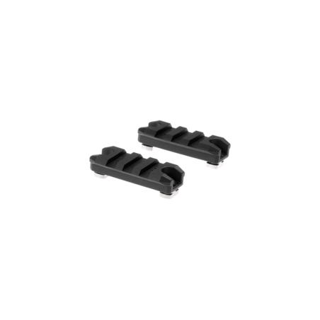 RAIL M LOK 2'' PAR 2 PCS