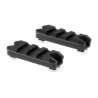 RAIL M LOK 2'' PAR 2 PCS