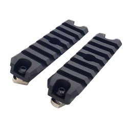 RAIL M LOK 3.5'' PAR 2 PCS