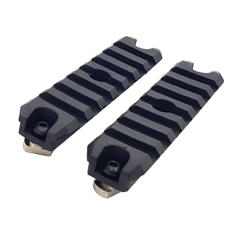 RAIL M LOK 3.5'' PAR 2 PCS RAIL M LOK 3.5'' PAR 2 PCS