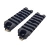 RAIL M LOK 3.5'' PAR 2 PCS