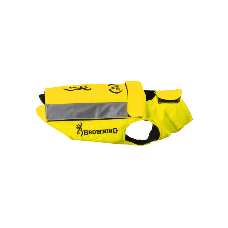 BROWNING - GILET PROTECT PRO EVO BW T50 JAUNE