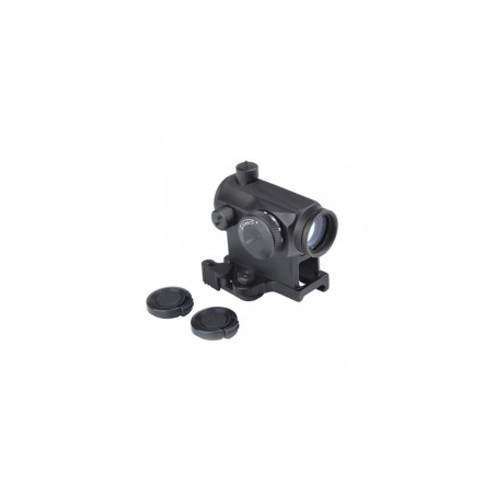 POINT ROUGE T1 QD MOUNT NOIR