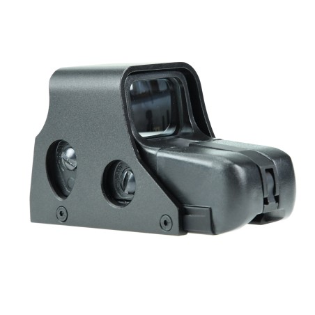 POINT ROUGE 551 ROUGE / VERT NOIR