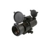 POINT ROUGE M2 ROUGE DOT NOIR