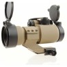 POINT ROUGE M2 ROUGE DOT TAN