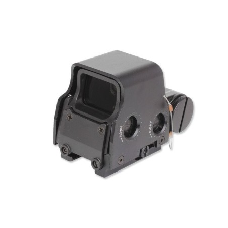 POINT ROUGE / VERT XPS 3-2 NOIR