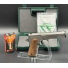 Réplique du célèbre Colt1911 Chromé 9mmPAK - Bazooka-shop.fr