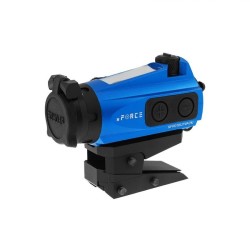 POINT ROUGE XP BLEU