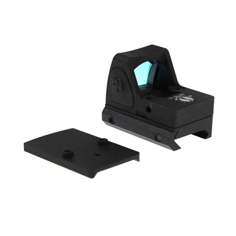 POINT ROUGE RMR NOIR POINT ROUGE RMR NOIR