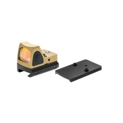 POINT ROUGE RMR TAN