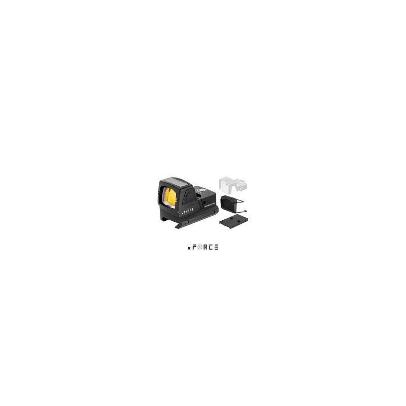 POINT ROUGE MINI SOLAIRE NOIR POINT ROUGE MINI SOLAIRE NOIR