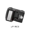 POINT ROUGE MINI SOLAIRE NOIR