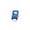 POINT ROUGE MINI SOLAIRE BLEU