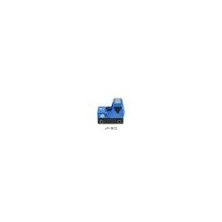 POINT ROUGE MINI SOLAIRE BLEU