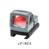 POINT ROUGE MINI SOLAIRE GRIS