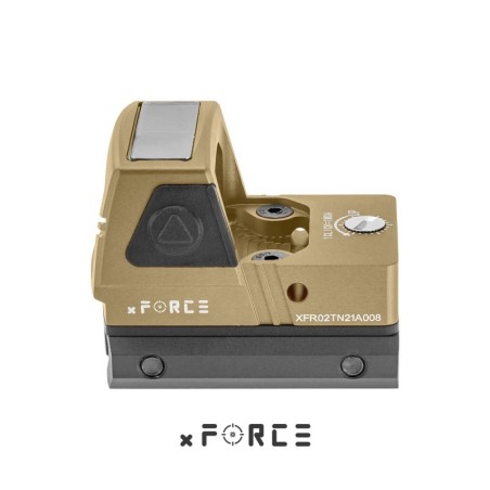 POINT ROUGE MINI SOLAIRE TAN