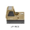 POINT ROUGE MINI SOLAIRE TAN