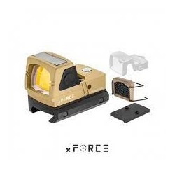 POINT ROUGE MINI SOLAIRE TAN