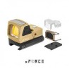 POINT ROUGE MINI SOLAIRE TAN