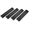 COUVRE RAILS WEAVER OD