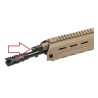 LASER GR4 G26 TAN