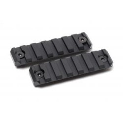 RAIL SET FOR GG KEYMOD HANDGUARD