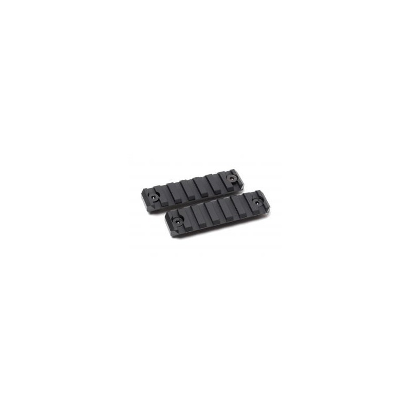 RAIL SET FOR GG KEYMOD HANDGUARD