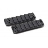 RAIL SET FOR GG KEYMOD HANDGUARD