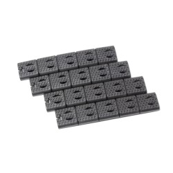 COUVRE RAILS GC16 SR KEYMOD