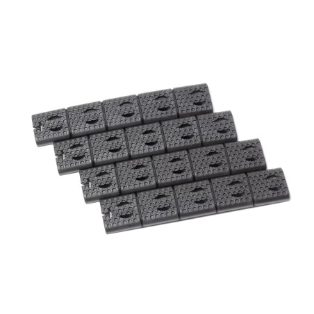 COUVRE RAILS GC16 SR KEYMOD