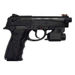 CROSMAN -  PISTOLET TAC31 CO2 + LASER C4.5 4.1J