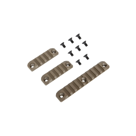 RAILS RAHG SYSTEM SPECNA TAN