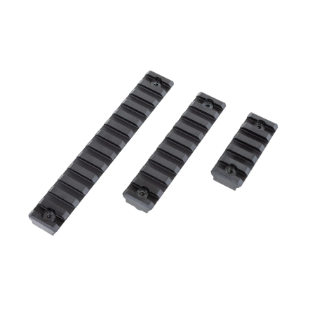 RAILS M-LOK SYSTEM SPECNA NOIR