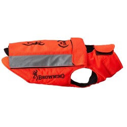 COLOMBISPORTS - GILET PROTECT HUNTER T70 ORANGE