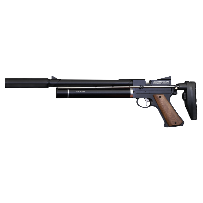 SNOWPEAK - PISTOLET PP750L PCP C5.5 SNOWPEAK - PISTOLET PP750L PCP C5.5